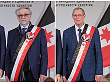 Ещё два жителя республики получили звание «Почетный гражданин Удмуртии»