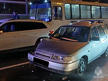 Пятилетний ребенок попал в больницу после ДТП