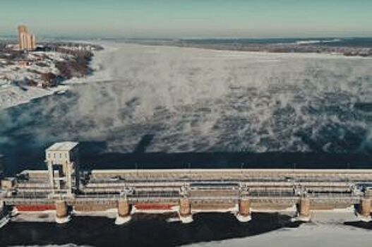 Автор красивого ролика про Новосибирскую ГЭС заплатит штраф за запуск дрона