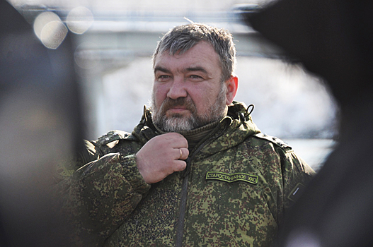 Среди казаков уклонистов нет!