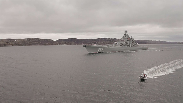 В ВМФ России начался летний период обучения