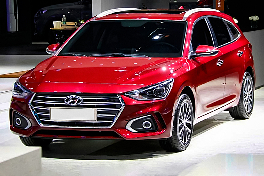 В Россию привезли партию Hyundai Celesta, Volkswagen Talagon и Tayron