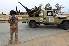 Al-Arabiya: в центре Триполи происходит интенсивная стрельба