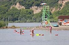 К новому купальному сезону в Курской области подготовят 57 пляжей
