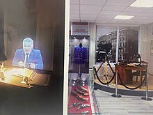 Голограмма прокурора из СССР в ростовском музее рассказывает о Чикатило и банде Толстопятовых