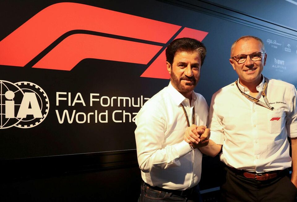 FIA и Формула 1 договорились о «стратегическом плане»