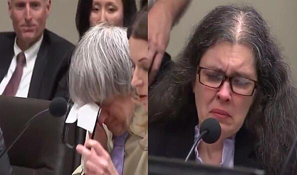 Родители из калифорнийского "Дома ужасов" приговорены