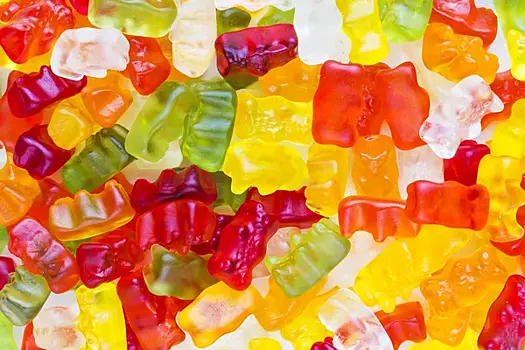 Россияне лишатся мармеладных мишек Haribo