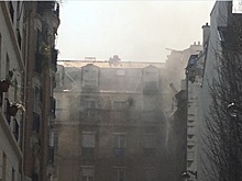 Число пострадавших при взрыве в Париже возросло до 17