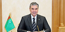 Бердымухамедов провел встречу с главой Регионального центра ООН