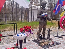 По факту осквернения памятника воинам СВО в Тынде возбудили дело