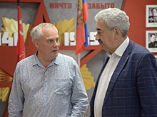 Спикер Госсовета Чувашии Леонид Черкесов: Важно продолжать работу по сохранению памяти о легендарном генерал-полковнике Александре Боголюбове