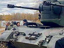 Украина попросила у Германии новые пакеты военной помощи
