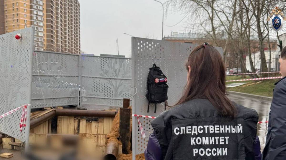 Строитель зарезал своего коллегу на западе Москвы