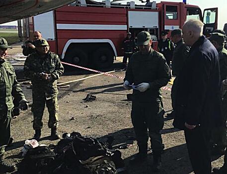 В Невьянске СКР завел дело из-за гибели ребенка в пожаре