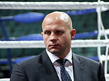 Лебедев: схватка Фёдора Емельяненко с Джонсом будет довольно интересной