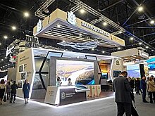Хабаровский край презентовал свои достижения и проекты на ПМЭФ-2024