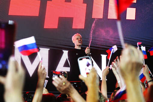 Певец SHAMAN заявил, что ждет от Ставрополя приглашения на День города