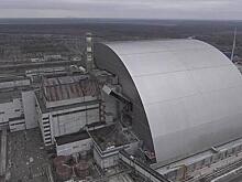Что происходит с радиоактивной лавой под реактором в Чернобыле