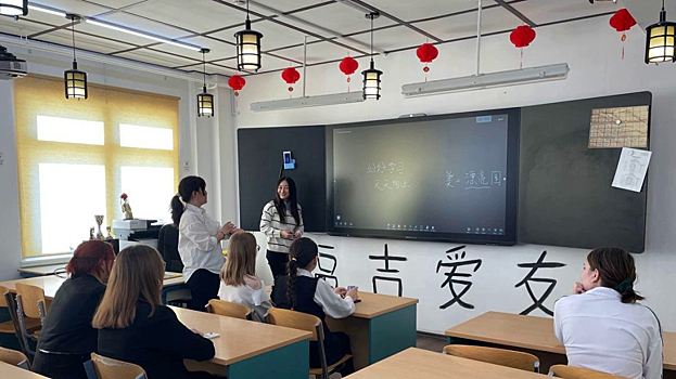 Ямальские школьники поедут в Китай на языковую стажировку