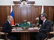 Глава ФНС доложил Путину о росте налоговых доходов