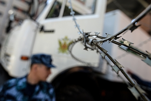 Россиянина приговорили к 15 годам лишения свободы за госизмену