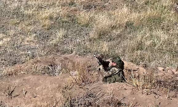 В Сумской области ликвидировали замкомандира роты ВСУ