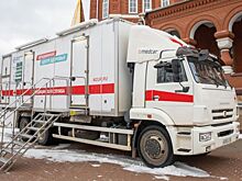 В Устиновском районе Ижевска 22 и 23 марта пройдёт выездная диспансеризация