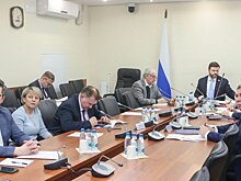 В Комитете по энергетике обсудили выполнение поручений Президента России по повышению ресурсной эффективности экономики