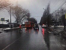 Два года лишения свободы грозит водителю внедорожника, сбившему ребенка на Автозаводе