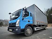 Новый российский среднетоннажник: из китайского – только «лицо»