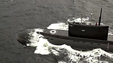 В Тихоокеанском флоте сообщили о прибытии подводной лодки в пункт базирования во Владивостоке