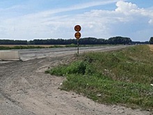 Ремонт Чуйского тракта отрезал от трассы и лишил остановки алтайский поселок