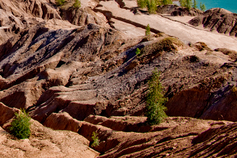 Тульская Швейцария: что делать в Романцевских горах