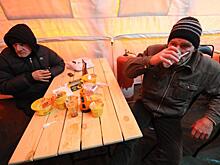 На федеральных трассах открылись пункты обогрева