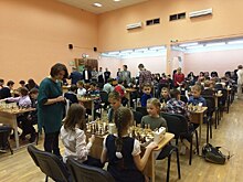 Шахматисты из центра «Каисса» на Хачатуряна завоевали медали на первенстве «Московский гамбит»