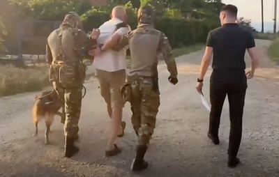 В Крыму завели дело за оправдание атаки БПЛА на резиденцию президента