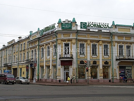 В Иркутске откорректируют проект реставрации ТЮЗа