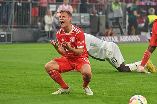«Бавария» лишь на 90-й минуте ушла от поражения в матче с «Кёльном»