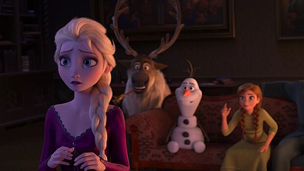 Disney работает над фильмами по «Холодному сердцу» и «Тарзану»