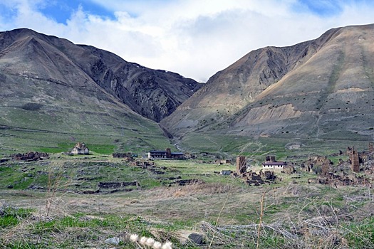 Минкавказ: статус ОЭЗ планируется вернуть строящемуся курорту "Мамисон" в Северной Осетии