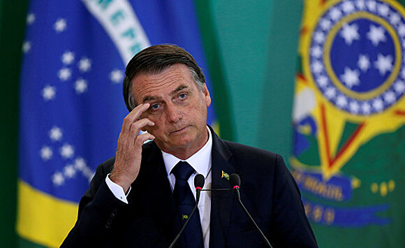 Бразилия пригрозила ВОЗ выходом