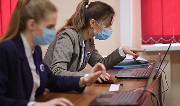 Волгоградцы посчитали сферу IT самой перспективной в 2023 году