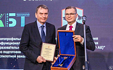 Московский авиационный институт стал лауреатом конкурса «Авиастроитель года»