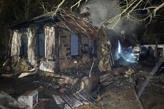 В Абинском районе в пожаре погиб 31-летний мужчина