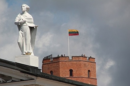 Расходы на оборону в Литве на 2019 год запланированы выше 2% ВВП