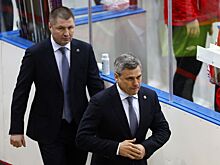 Квартальнов: «Динамо» Мн с «Витязем» просто рассыпалось, это огорчает