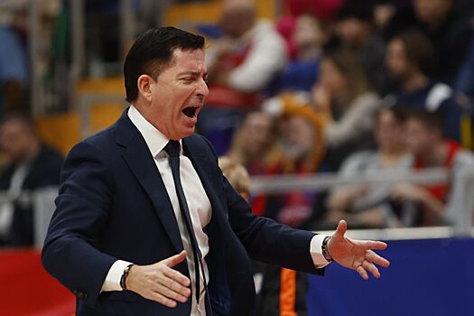 Паскуаль рассказал о преимуществе «Зенита» в финальной серии с ЦСКА