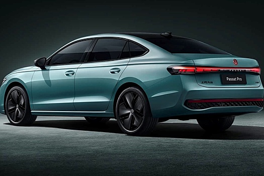 Эксперт назвал плюсы и минусы китайского Volkswagen Passat