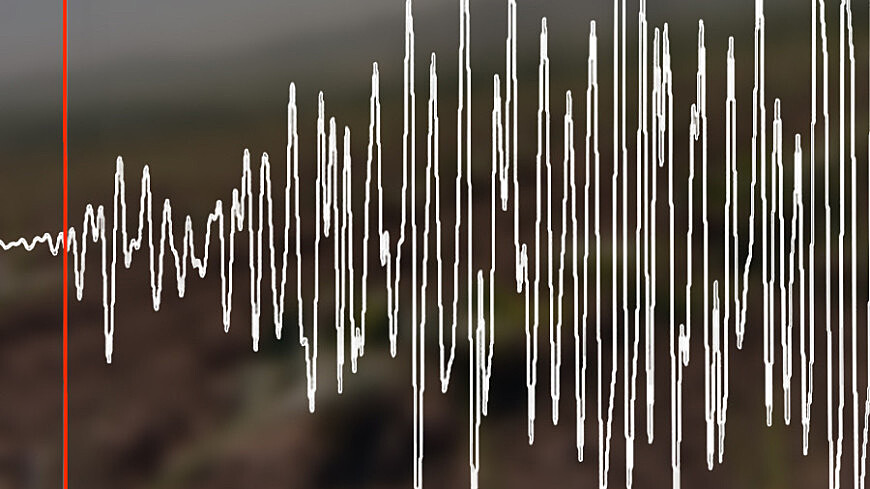 У берегов Японии произошло землетрясение магнитудой 6,0